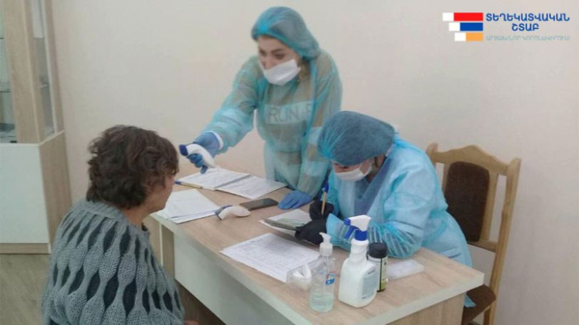 No new coronavirus cases registered in Artsakh