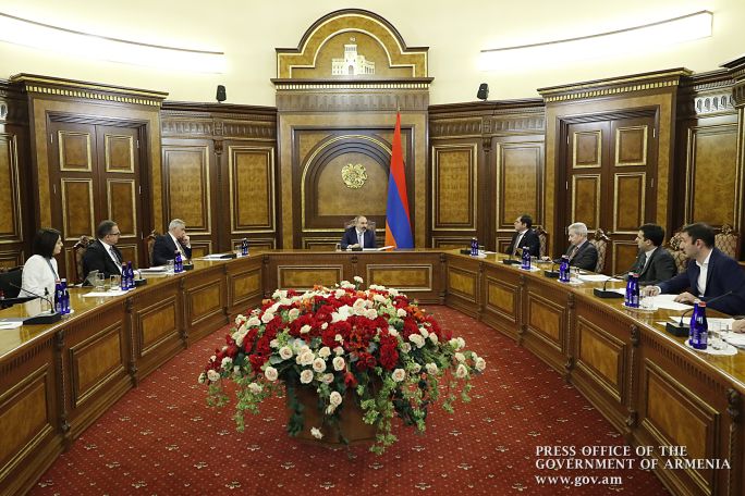 Կորոնավիրուսի հետևանքների չեզոքացման միջոցառումներով տրամադրված օժանդակության ծավալը կազմել է ավելի քան 62 մլրդ դրամ