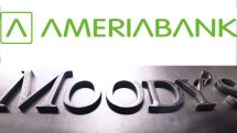 Moody's reaffirms Ameriabank Ba3 rating with stable outlook
