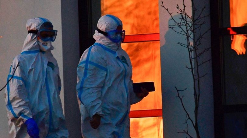 Russia’s coronavirus cases rise by 10,559 over past day