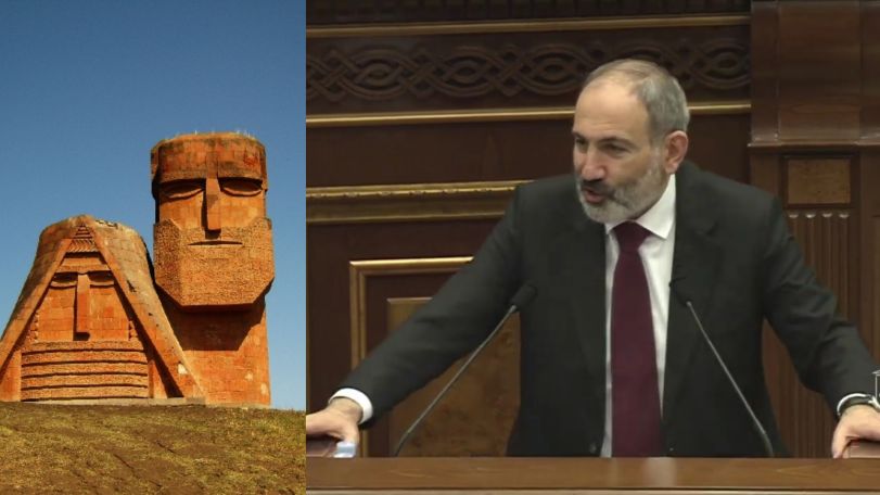 Արցախի հարցում իմ դիրքորոշումը մնում է նույնը. Փաշինյան
