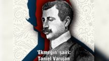 Collection of poems by Daniel Varoujan translated and published in Istanbul