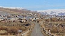 Դդմաշեն համայնքի մուտքի և ելքի հատուկ ռեժիմ է սահմանվել
