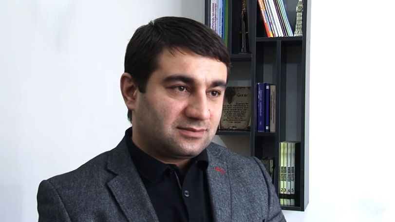 Наири Саркисян: Реакция на события вокруг группы компаний «Галакси» напрямую влияет на инвестиции