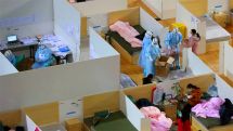 Жертвами коронавируса в Великобритании стали 136 медиков