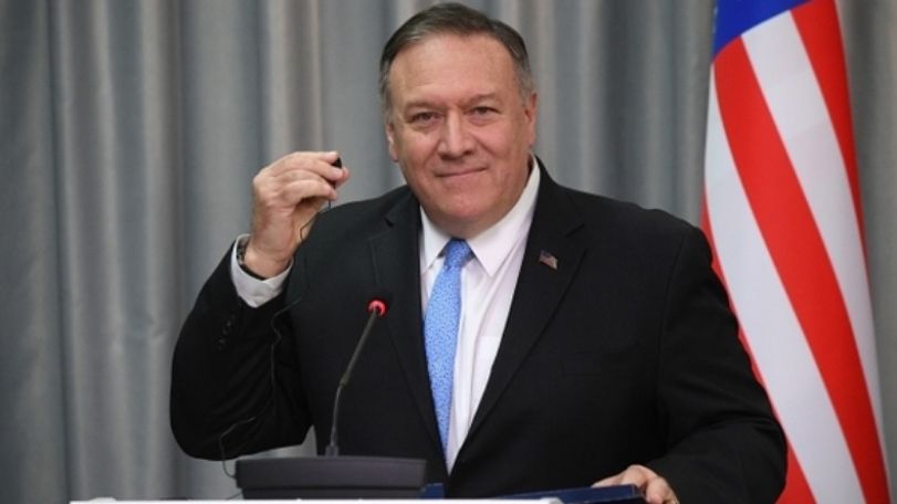 Pompeo: US working to create its health agency alternative to WHO