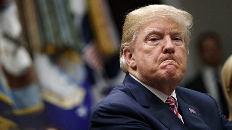 Trump vetoes Congress resolution to limit his right to war with Iran