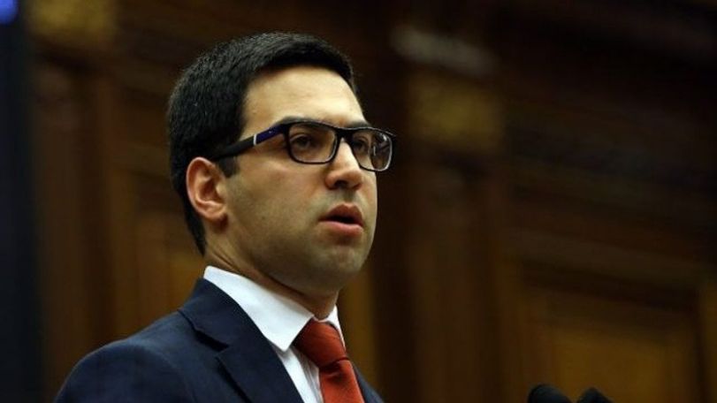 Justice minister: No coronavirus cases reported among convicts or detainees in Armenia