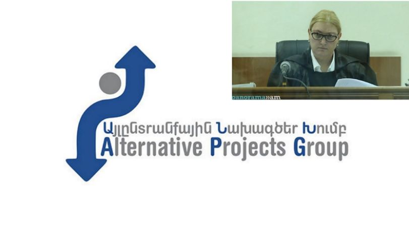 «Այլընտրանքային նախագծեր խումբ». Դանիբեկյանի ուղերձն Ալիևին