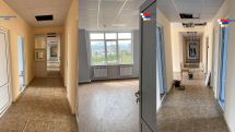 Construction of COVID-19 lab nearing its end in Artsakh