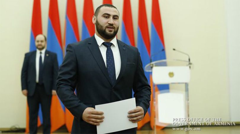 Սիմոն Մարտիրոսյանի՝ մարզադահլիճ կառուցելու առաջարկն ընդունվել է