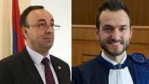 ECHR President-elect intends to maintain the excellent relations between ECHR and the Constitutional Court of Armenia