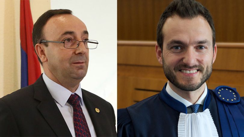 ECHR President-elect intends to maintain the excellent relations between ECHR and the Constitutional Court of Armenia