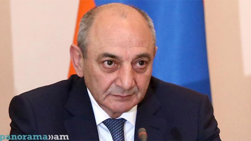 Бако Саакян: Мы доказали себе и всему миру, что можем воевать до последнего вздоха и защищать родную землю