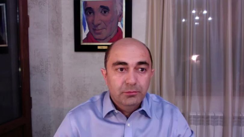 Մարուքյան. Ամբողջ ծեծկռտուքի ժամանակ դահլիճում է  եղել վարչապետը, ինչի՞ն էր սպասում