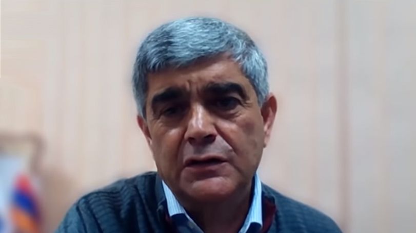 Վիտալի Բալասանյան. Կամաց-կամաց բացահայտվում է Փաշինյանի «վերելակային դիվանագիտոթյունը»