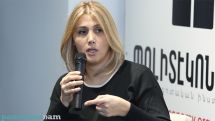 Էլինար Վարդանյան. Թվերի ետևում փորձեք  տեսնել գալիք իրականությունը