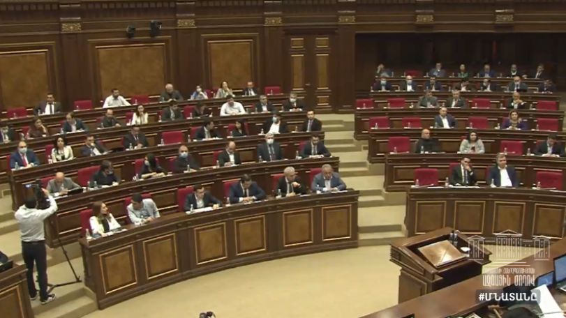 Parliament ratifies CoE Convention on the protection of children against sexual exploitation and sexual abuse