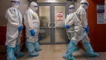 Russia’s coronavirus cases surpass 221,000