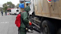Artsakh state of emergency extended to June 11