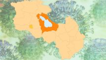 В Гегаркунике выявлены ещё 15 случаев заражения коронавирусом