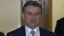 Karen Karapetyan believes ex-President Kocharyan’s case is quite politicized