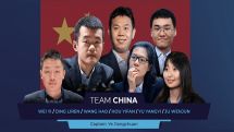 China wins Online Nations Cup