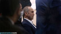 Ex-President Kocharyan underwent surgery