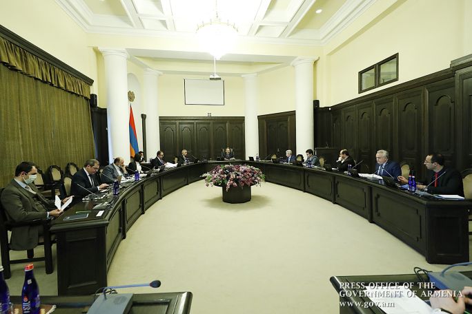 Քննարկվել են հակաճգնաժամային միջոցառումների արդյունքներն ու գյուղոլորտում նոր ծրագրերի իրականացման հնարավորությունները