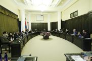В правительстве Армении обсуждены результаты антикризисных мероприятий и возможности реализации программ в сфере сельского хозяйства