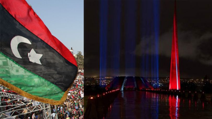 Harut Sassounian։ Libya’s interim government recognizes the Armenian Genocide once again