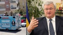 Ukrainian envoy slams Turkish municipality for playing Soviet song across city to mark Victory Day