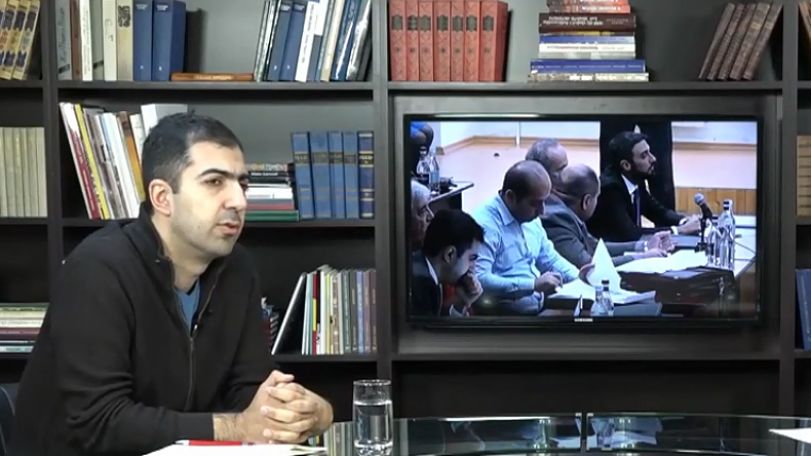 Արամ Օրբելյան. Ես ունեմ շատ հստակ ակնկալիք, որ Ռոբերտ Քոչարյանի կալանքը վերացվելու է