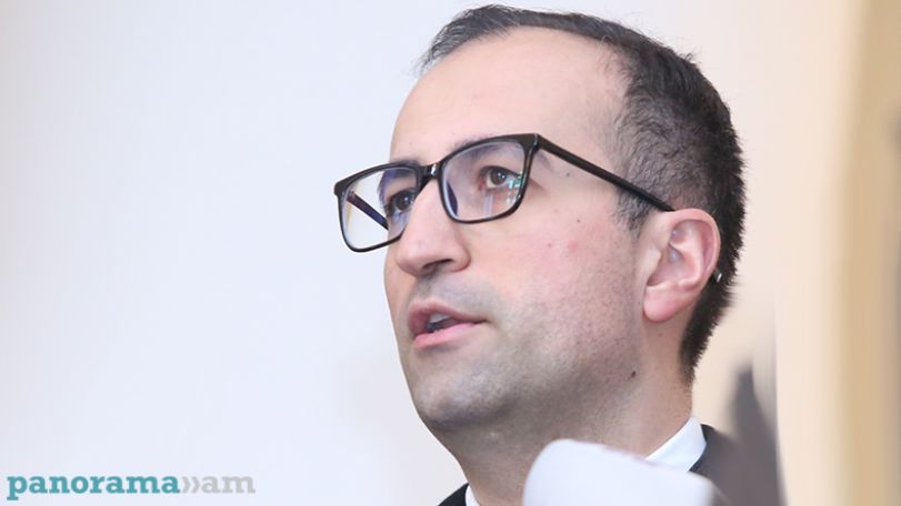 Արսեն Թորոսյանն ինքնամեկուսացել է