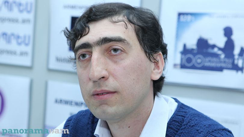 Սմբատ Գոգյանն ԲՈԿ նախագահի պաշտոնից ազատման դիմում է ներկայացրել