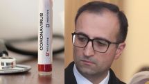 Health minister tests negative for Covid-19