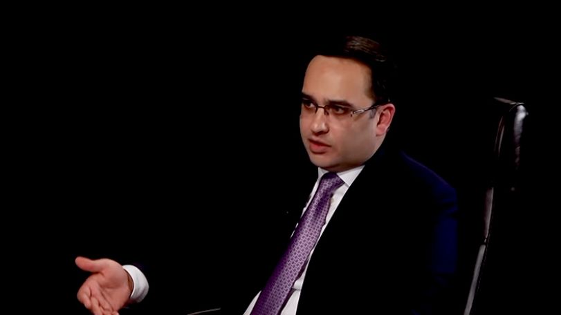 Վիկտոր Սողոմոնյան. Մայիսի 13-ին տեղի ունեցավ իրավաբանական ինքնասպանություն