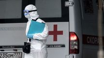Число заразившихся коронавирусом в России превысило 262 тыс.