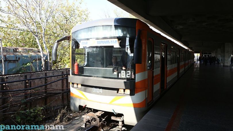 Yerevan metro to resume operation on May 18