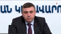 «20 քառակուսի մետր տարածքով  խանութներում չի կարող 2 հոգուց ավել մարդ գտնվել». Էկոնոմիկայի փոխնախարար