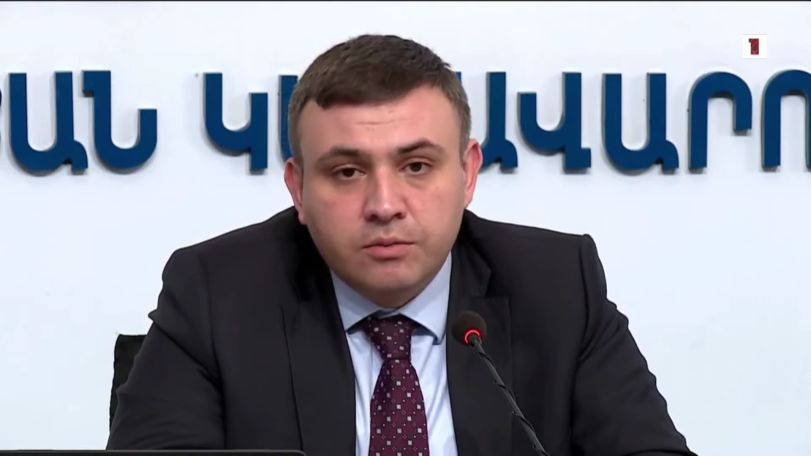 «20 քառակուսի մետր տարածքով  խանութներում չի կարող 2 հոգուց ավել մարդ գտնվել». Էկոնոմիկայի փոխնախարար