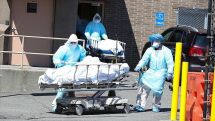 Число жертв коронавируса в мире превысило 307 тысяч человек