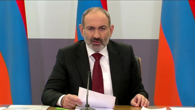 NK issue cannot be resolved without involvement of Artsakh representatives - Pashinyan