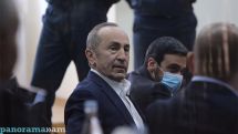 Robert Kocharyan's lawyers preparing to appeal May 13 ruling to higher court