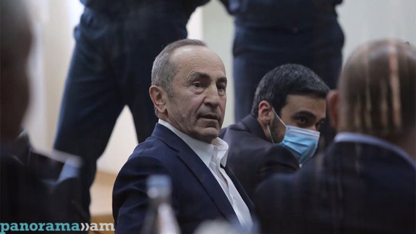 Robert Kocharyan's lawyers preparing to appeal May 13 ruling to higher court