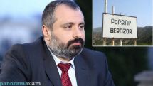 Today marks 28th anniversary of the liberation of Berdzor town