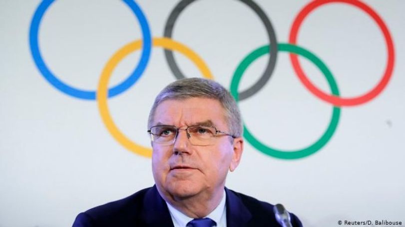 IOC and WHO sign memorandum to promote health through sport