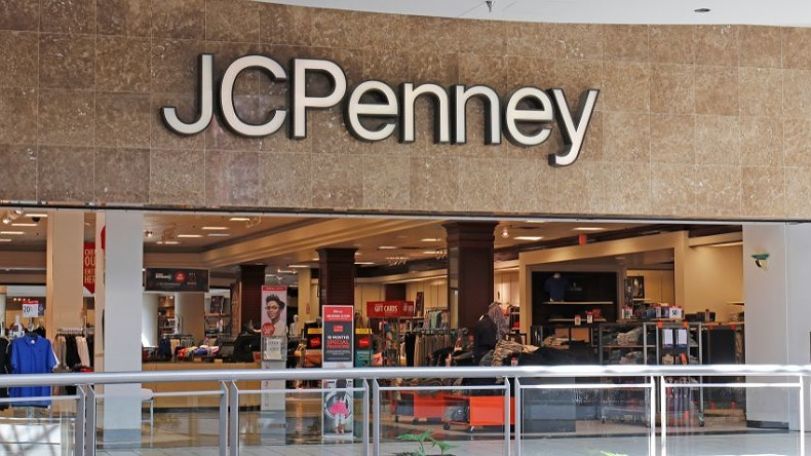 US department store JC Penney files for bankruptcy