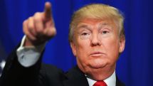 Президент США Дональд Трамп выдвинул ВОЗ ультиматум