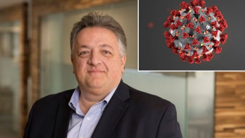 Coronavirus vaccine trial by Noubar Afeyan's company shows promising results